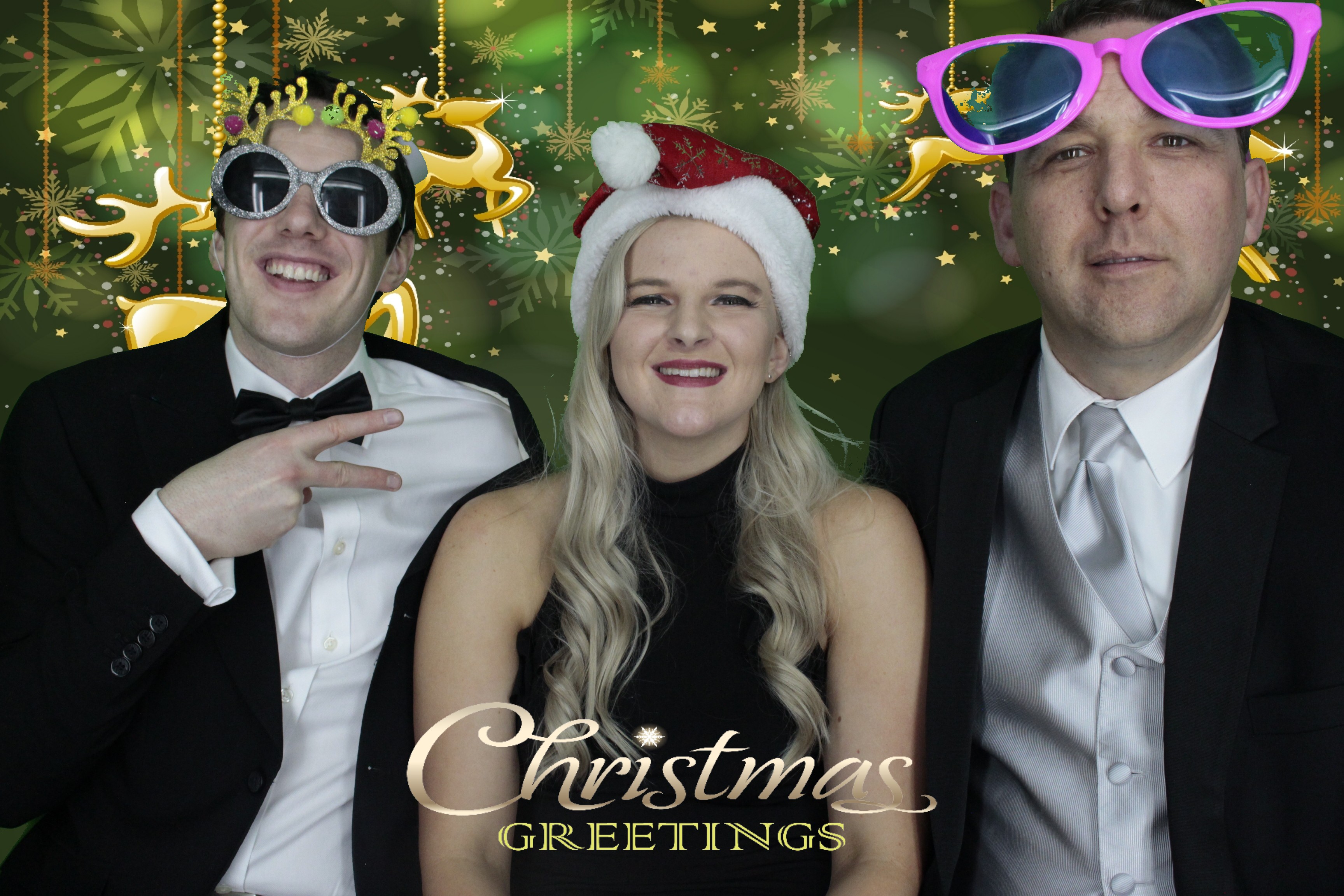 Staffing 360 Solutions Christmas Party  | View more photos from the event at gallery.myphotoboothexperience.co.uk/u/MyPhotoBoothExperienceLtd/Staffing-360-Solutions-Christmas-Party
